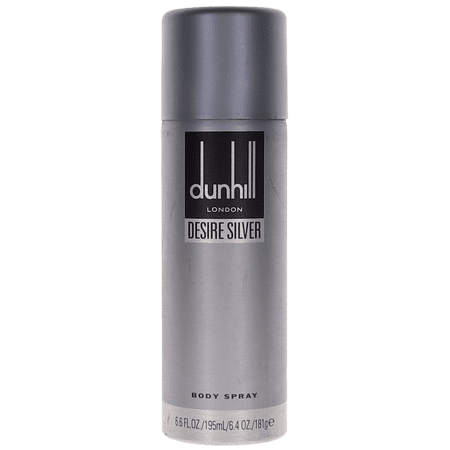 Alfred Dunhill Dunhill Desire Silver 6.6 oz Body Spray for Men