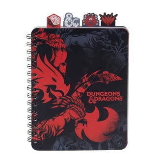 Dragons Lair Fantasy Blood Blade Vampire Dragon Embossed Journal Diary