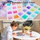 thumbnail image 5 of Set de lápices de colores KALOUR Macaron 72 colores con mina suave, 5 of 7