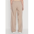 thumbnail image 5 of Womens Hyper Stretch Contrast Piping Track Pants, 5 of 5