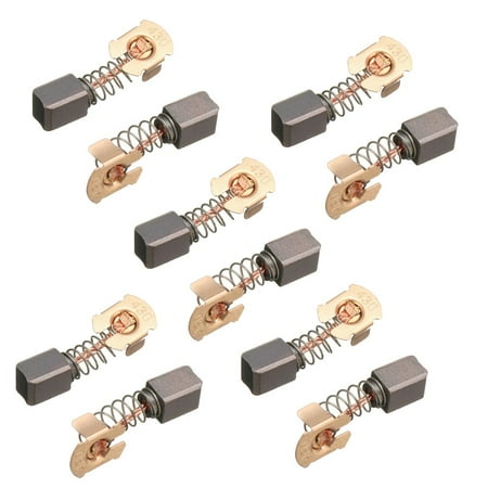 

10 Carbon Brushes For 18V Angle Grinder CB-430 DGA452 DGA452Z