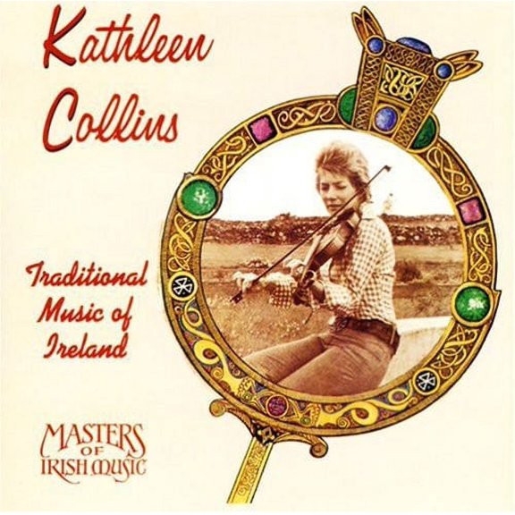 Kathleen Collins - Traditional Music of Ireland - Celtic - CD