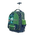 thumbnail image 2 of Mochila con Ruedas grande CHENSON Minecraft Azul PERIOUS para niño, 2 of 9