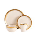 thumbnail image 1 of Vajilla de porcelana de 16 piezas, Red Stone, VRSE16PD, 1 of 3