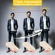 thumbnail image 2 of Plantillas ajustables para aumentar la altura WUTAIN para mujeres y hombres, 2 of 7