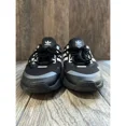 thumbnail image 4 of Ad-id-as MEN'S ORIGINALS ZX 1K BOOST SNEAKERS Size 8.5 BLACK WHITE RUNNING, 4 of 6