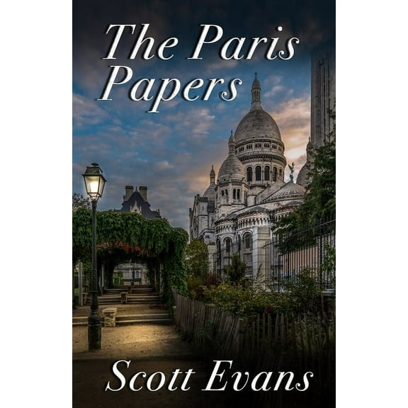 The Paris Papers (Paperback)