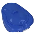 thumbnail image 3 of Caleçon d'Urinoir Robuste pour Lit d'Enfant avec Couvercle pour Lit d'Adulte Âgé Bleu Foncé, 3 of 14