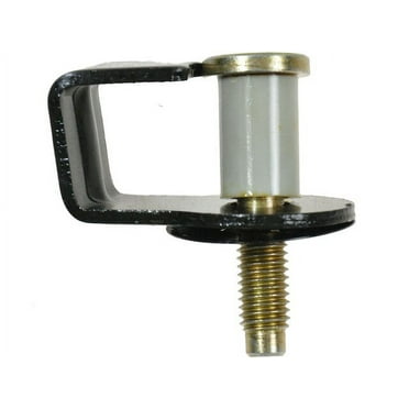 Door Lock Striker Plate Bolt - Compatible with 1990 - 2006 Lincoln Town Car 1991 1992 1993 1994 1995 1996 1997 1998 1999 2000 2001 2002 2003 2004 2005