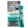 thumbnail image 4 of "I and love and you" Treat Meow Squeeze & Thank You Treat, Digestion Support Chicken Purée, 4 Ct., 4 of 8