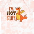 thumbnail image 4 of Inktastic I'm Hot Stuff Cute Dragon Boys or Girls Baby Bodysuit, 4 of 5
