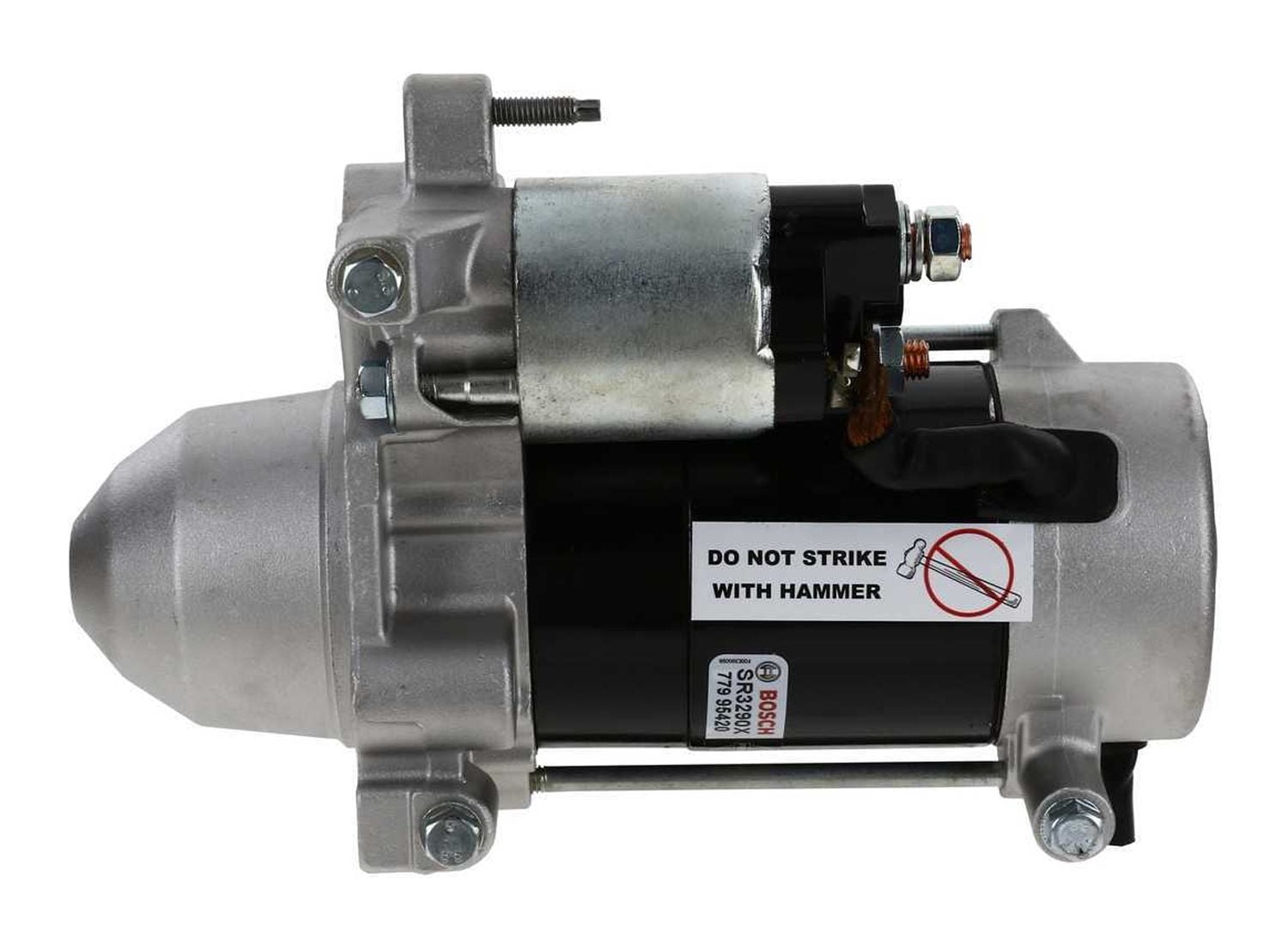 Bosch SR3290X Premium Starter