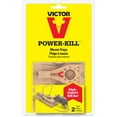 thumbnail image 2 of Victor 2-Pack Power Kill Mouse Trap, 2 of 4