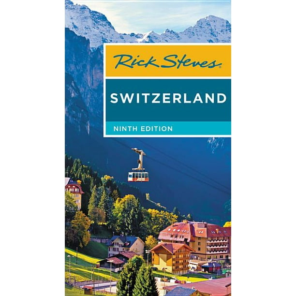 Rick Steves Switzerland 9781631218248