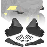 Rear Fender Flare compatible with Can Am Maverick Trail, Maverick Sport, Maverick Sport Max, Replace 715004404-1
