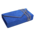 thumbnail image 6 of Dasein Women Evening Bag/Clutch Formal Party Clutch Wedding Purses Cocktail Prom Clutches, 6 of 7