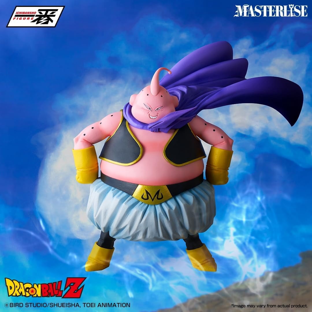 Dragon Ball Z Masterlise Ichibansho Majin Buu Collectable Figure [Battle of the Super Saiyan]