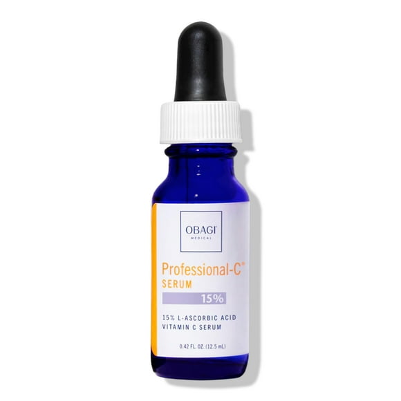 Obagi Professional-C 15% Vitamin C Serum – Helps Brighten Skin Tone and Minimize the Appearance of Fine Lines & Wrinkles – 0.42 oz