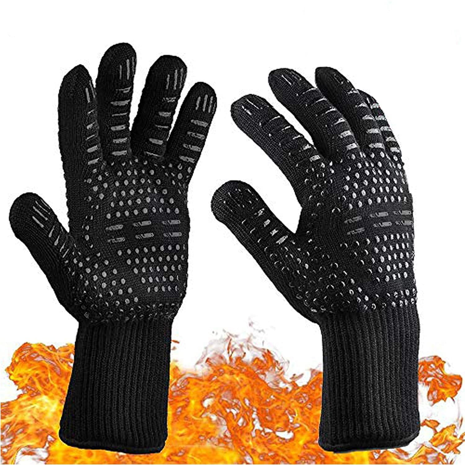 Best Grilling Glove - Grilling Gloves Amazon