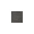 thumbnail image 7 of Home Square Monterey Solid Wood End Table in White and Gray - Set of 2, 7 of 7
