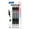 Black (5-count), variant on BAZIC Spencer Assorted Color Retractable Pens, Soft Grip 1.0 mm (5/Pack), 24-Pack
