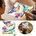 thumbnail image 1 of Children Paper Puzzle Baby Puzzle Early Education Fun Logical Thinking Enlightenment Puzzle Toys, 1 of 9