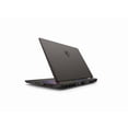 thumbnail image 4 of MSI Vector - LCD 16" QHD+ GeForce RTX 5080 Laptop GPU - Intel Core Ultra 9 275HX  - 16GB Memory - 1 TB SSD - Windows 11 Home - Gaming Laptop - 240 Hz (Vector 16 HX AI A2XWIG-050US ), 4 of 19