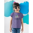 thumbnail image 2 of Buon Ferragosto Cute Gnomes T-Shirt Toddler -Image by Shutterstock,  5 Toddler, 2 of 4