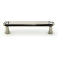 thumbnail image 6 of Alno C214-4-SN Swarovski Crystal 4" Cabinet Crystal Pull Satin Nickel, 6 of 7