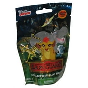 Disney Junior The Lion Guard Series 1 Collectible Mini Figure Mystery Random Blind Pack