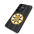 thumbnail image 2 of Keyscaper Boston Bruins Text Backdrop Galaxy Magnetic Bump Case, 2 of 7