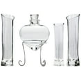 thumbnail image 3 of Weddingstar 8534 Heart Shaped Sand Ceremony Vase Set, 3 of 4