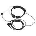 thumbnail image 1 of Talkie Headphone, High Reliability 2 Way  Intercom Headset ABS Universal Black  For  GP88 GP300 GP88S GP2000 GP3188 GP3688 A8 Etc, 1 of 8