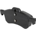 thumbnail image 5 of Geelife Brake Pad Set For Mini 02-08 Cooper Base 02-08 Cooper S Rear 2-Wheel Set FWD, 5 of 12