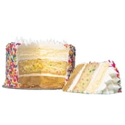 Carlo's Bakery Every Buddy's Birthday Cake (6") with Sweet Buttercream Icing, 3lb 5oz, Box, Regular 1 Count