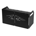thumbnail image 1 of Pare-vent Portable Pliable en Acier au Carbone, 1 of 9