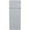 White, variant on Avanti RA733B3S 7.3 Cu. Ft. Stainless Apartment Size Top Freezer Refrigerator
