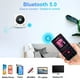 thumbnail image 3 of Reproductor de CD portátil con altavoces, bluetooth, radio FM/AUX/USB, altavoz HiFi/sonido envolvente, control remoto, cable de audio, cubierta antipolvo, 3 of 3