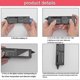 thumbnail image 3 of Diamond Tester Pen,Professional Diamond Detector with 60X Mini LED Magnifying, Diamond Test Pen for Novice and Expert, 3 of 5