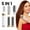 White, variant on 5-in-1 Hair Dryer Brush & Hot Air Styler Set | Negative Ion Technology for Drying, Curling, Straightening & Volumizing - Achieve Salon-Quality Blowouts at Home