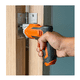 thumbnail image 5 of Destornillador Inalámbrico 3.6 V   Malubero NARANJA NEGRO, 5 of 5