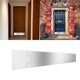 thumbnail image 3 of Heavy-Duty Door Kick Plate for Anti-Scratch Protection 6 x 30inch, 3 of 5