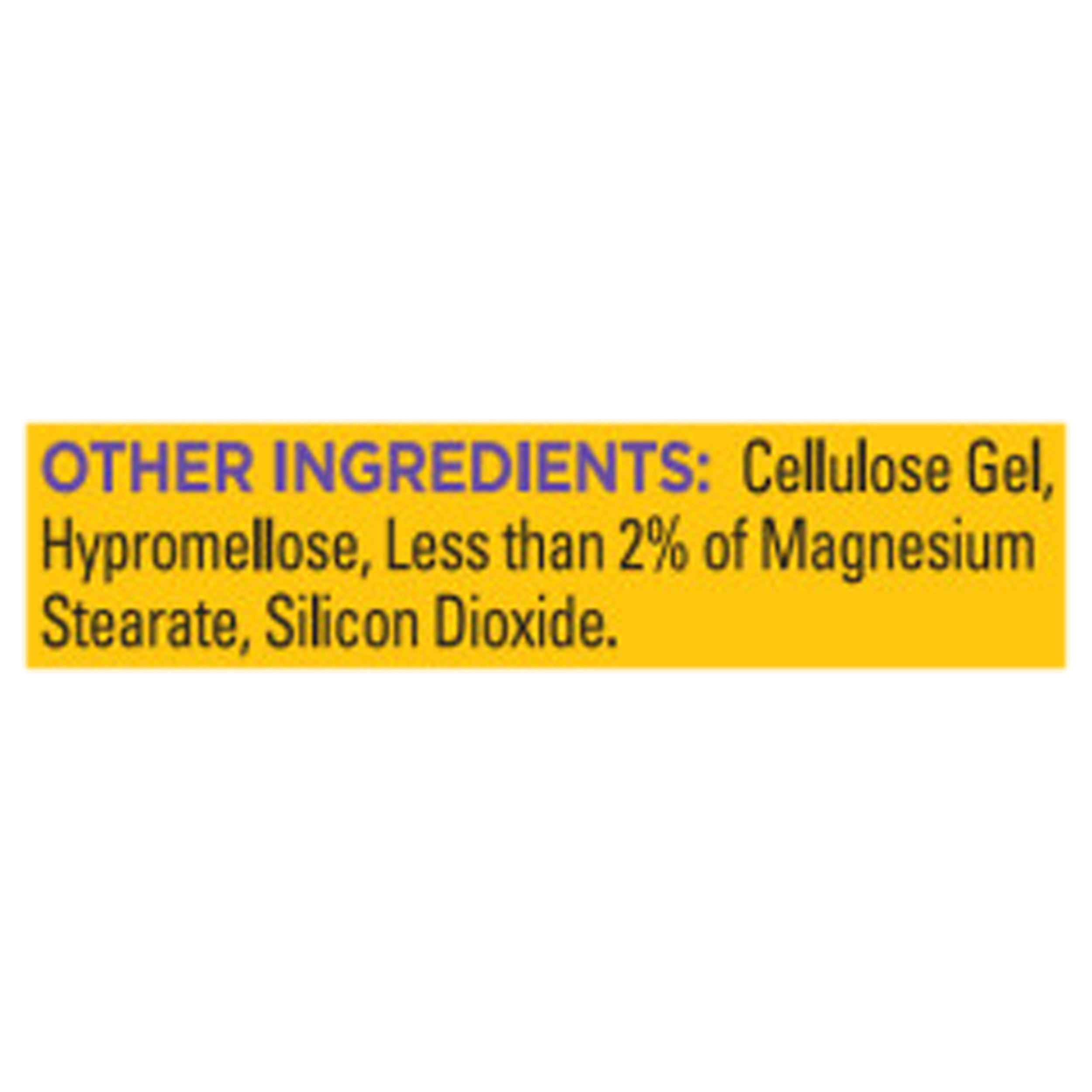Nature Made Digestive Probiotics Advanced Dual Action Capsules, 30 Count