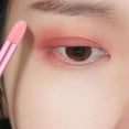 thumbnail image 7 of 13-Piece Purple Makeup Brush Set With Cherry Blossom Design And Cloth Bag For Professional Daily Application, 7 of 7