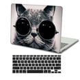 thumbnail image 3 of KSK KAISHEK Hard Case Compatible with MacBook Pro 16 inchs 2021 - 2023 A2485 & A2780 + Black Keyboard Cover, Animal 46, 3 of 5