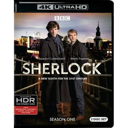 Sherlock: Season One (4K Ultra HD)