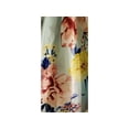 thumbnail image 3 of Emily Rose Girls 7-16 Halter Neck Floral Print Dress, 3 of 4