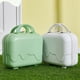 thumbnail image 4 of 14 inch Suitcase Travel Cosmetic Bag Luggage Makeup Bags Portable Toiletry Organizer with Handle for Women Girls White, 4 of 4