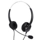 thumbnail image 5 of Auriculares Estéreo con Cable de 35 Mm para Centro de Llamadas Conector de  Auriculares con Cancelación de Ruido Auriculares para Teléfono de Computadora con Micrófono para, 5 of 8
