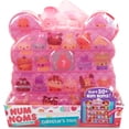 thumbnail image 5 of Juguetes sorpresa originales de Num Noms Slime So Delicious para niñas, Slime esponjoso, maquillaje misterioso, brillo de labios, olor, bocadillos, muñecas kawaii, 5 of 5